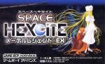 Space Hexcite - Maetel Legend EX Box Art Front